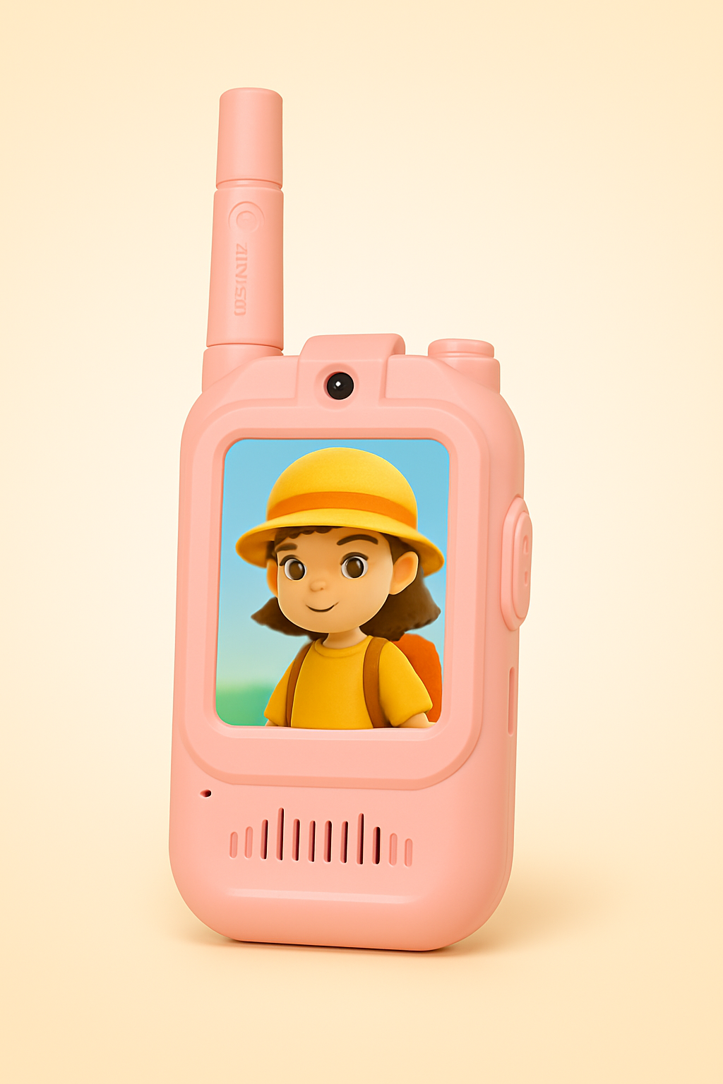 The Digitalk - Digital Walkie Talkie 2-Pack