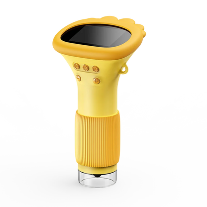 ExploreBuddy™ Kids Digital Microscope — 1000× Zoom | Screen, Photos & Videos