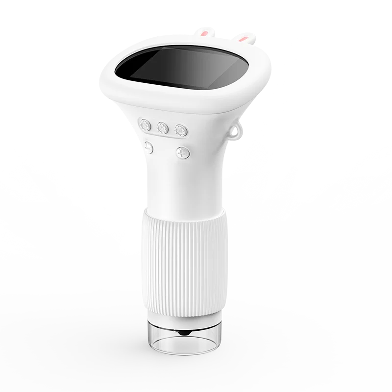 ExploreBuddy™ Kids Digital Microscope — 1000× Zoom | Screen, Photos & Videos