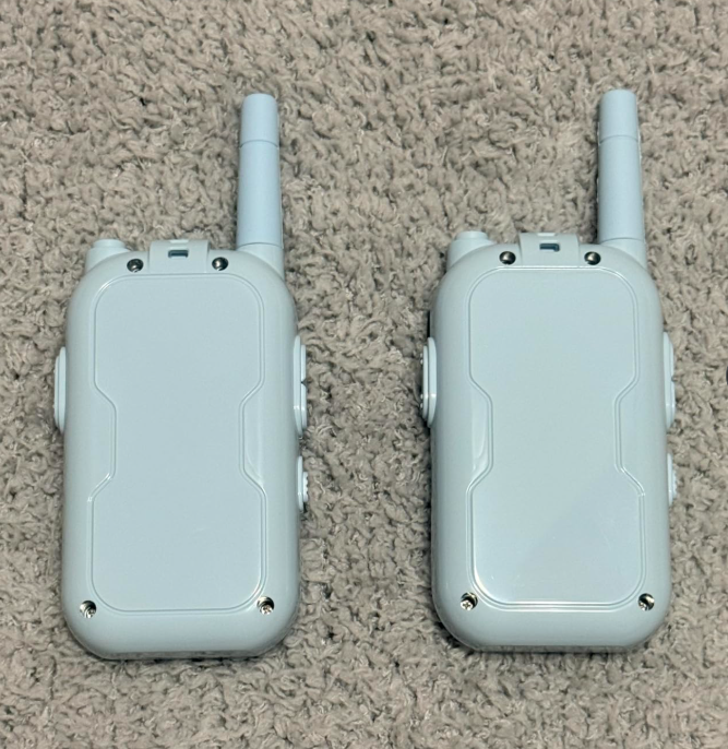 The Digitalk - Digital Walkie Talkie 2-Pack